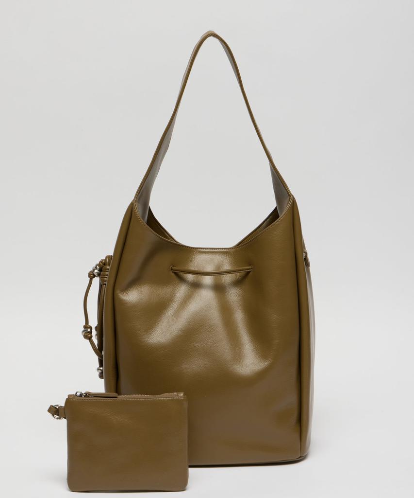 Archivepke Gem Bucket Bag(Olive Night)_Ovbsx25003Kak