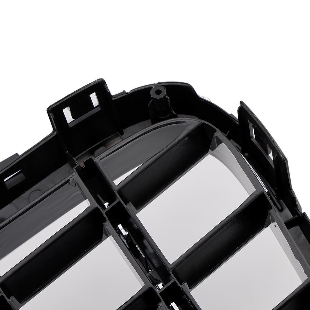 Sport Style Front Bumper Radiator Grille Grill Fit Q7 SQ7 2005-2015