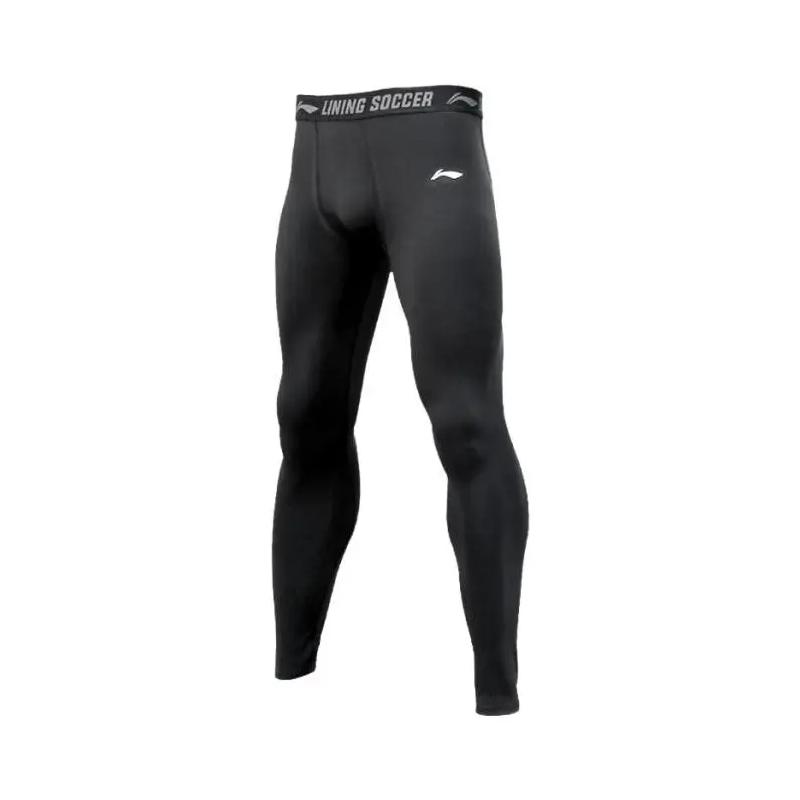 Li Ning Sports Pants Men s Thickened And Fleece Lined YULV027-1 165