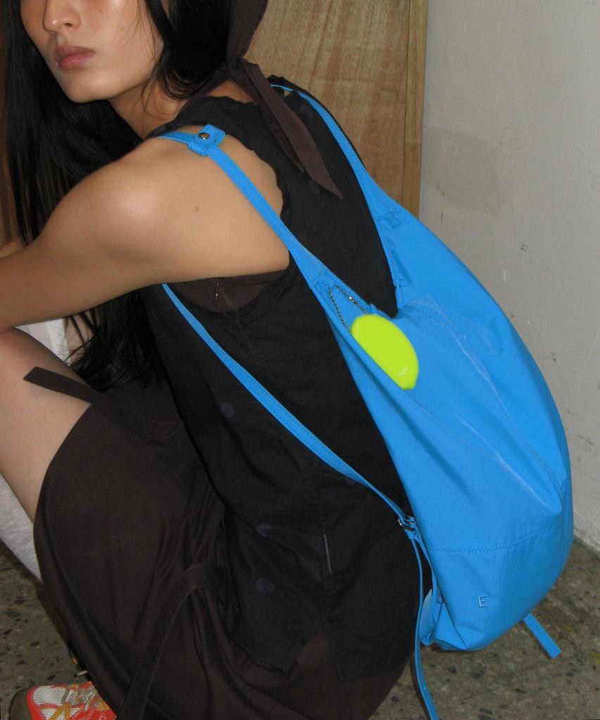 Pote 0014 3-Way Flow Back_Turquoise