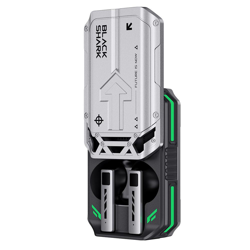 Black Shark Bluetooth slúchadlá T11 s Bluetooth 5.3, Stereo potlačením hluku a RGB osvetlením