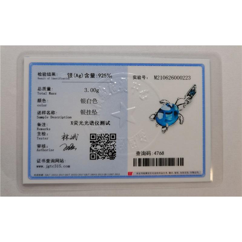 Charm Copper Marine Life Starfish Turtle Charm Bead Fits Women 3Mm Original Bracelet Necklace Diy Fine Jewelry Gift