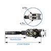 A0617126000 Turn Signal Switch Easy Installation Replacement Combination Switch Truck Accessories for FL60 FL70 FL80