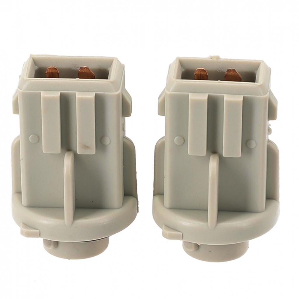 Direct Replacement Bulb Holders Light Bulb Holders 2pcs/set