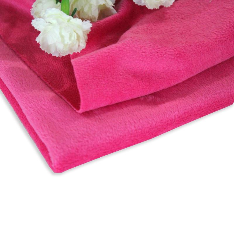 1pcs Fabrics For Sewing Diy Handmade Home Textile Cloth For Toys Plush Fabric Patchwork Solid Color Style 160*50cm