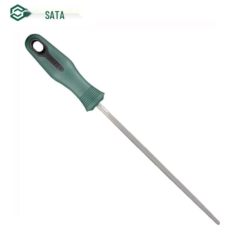 SATA 03973 Medium-Tooth Round File