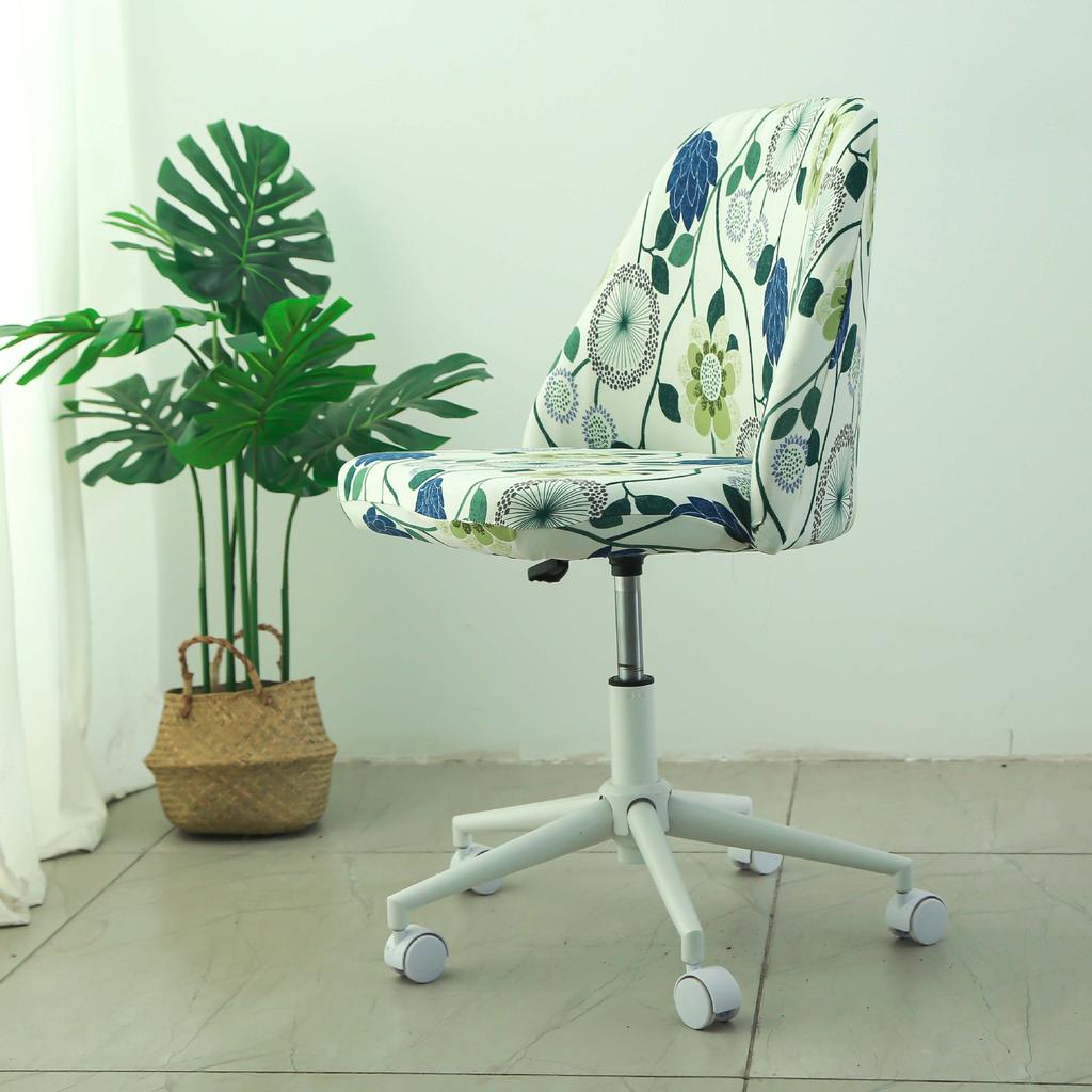 Universal Light Luxury Dining Chair Cover Stool Cover Chair Cover Seat Cover Home Work Seat Set Dining Table Seat Cover Seat Cover