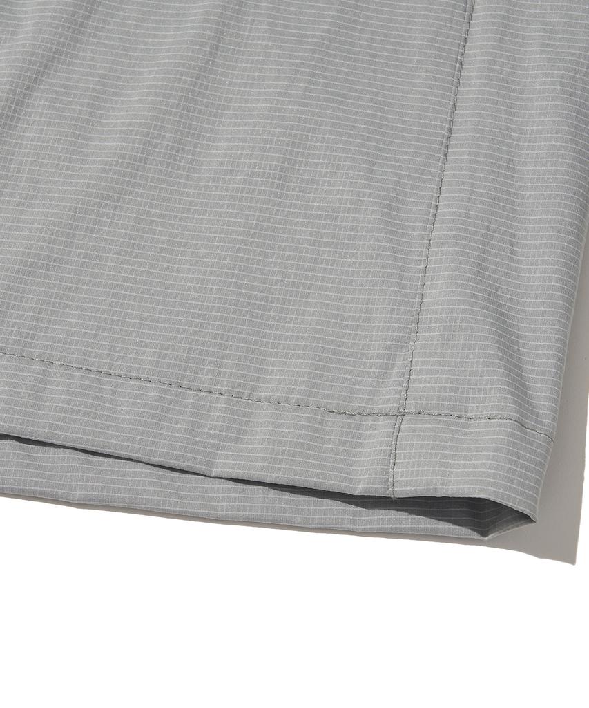 Welteoigseupelimeonteu Venthra Hike Skirt_Silver