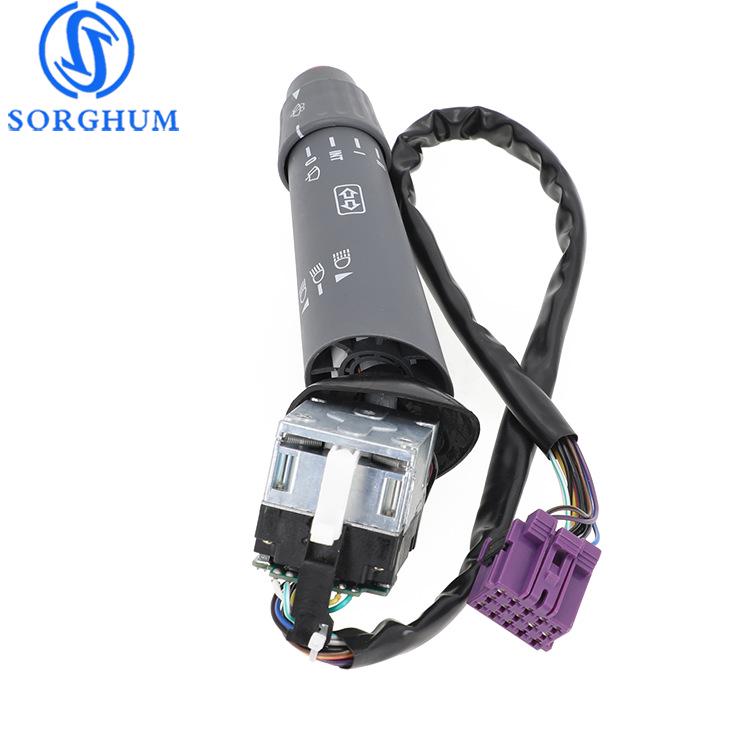 A0085450124 Steering Wiper Switch for Mercedes-Benz Truck