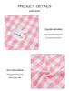 Cartoon Cotton Car Sunshade - Comfortable Baby Window Blackout Curtain for Heat Insulation and Sun Protection