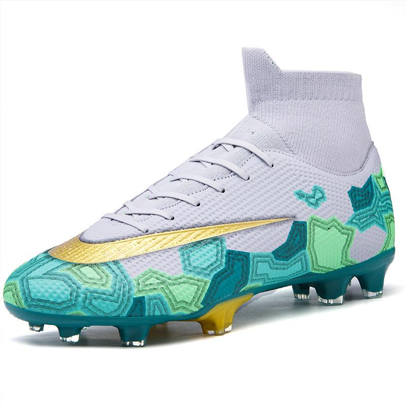 Buy New Release Men Football Boots High 