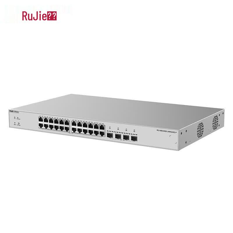 Ruijie Managed Network Switches & ONUs