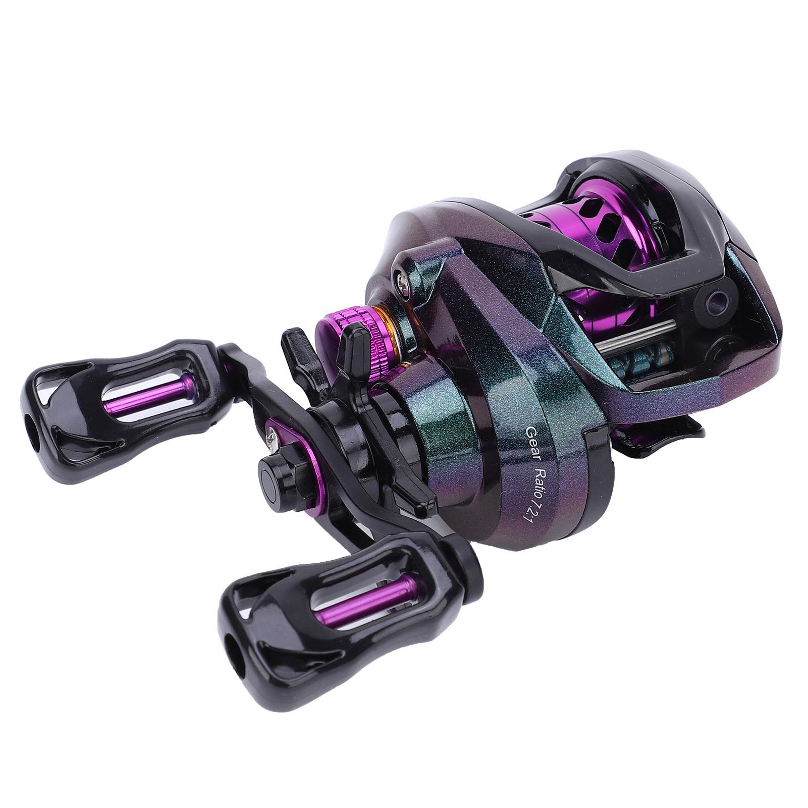 

Катушка LowProfile полностью металлическая шпуля из высокополимерного материала катушка для ловли приманки аксессуар(главное право )