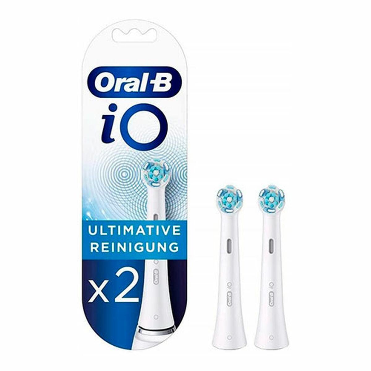 

Сменная головка Oral-B iO Ultimate