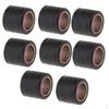 8pcs Motorcycle Shock Absorber Rubber Bushing Mounting [14mm]