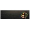 Kitchen Rug Washable Spice Pattern 45 X 150 Cm Velvet