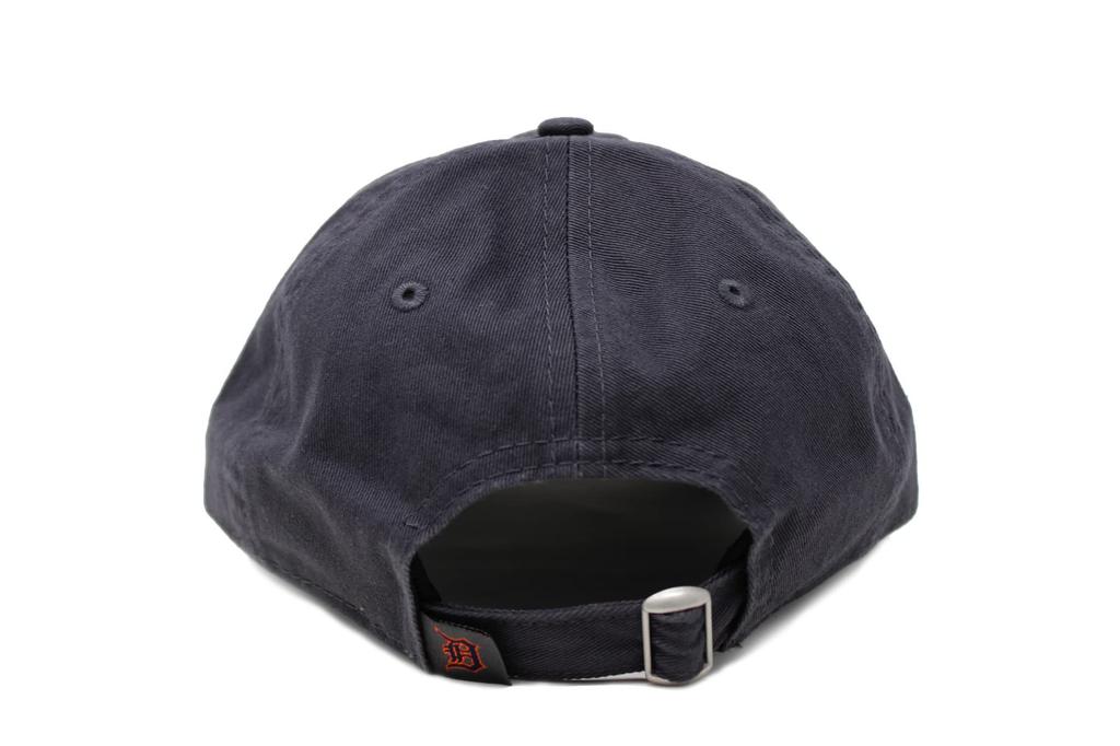 New Era 9TWENTY MLB Detroit Tigers Cap (Graphite)