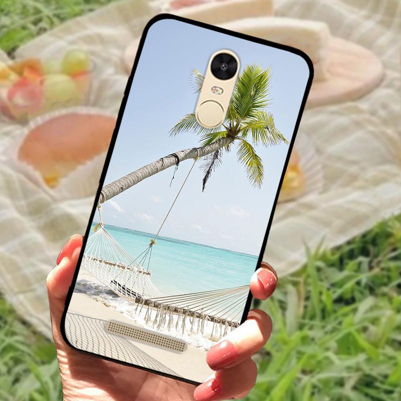 For Xiaomi Redmi Note 3 Case Cover Silicone Soft Marble Black Bumper Funda Coque for Xiaomi Redmi Note 3 Pro Protective Note3Pro