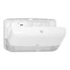 Tork elevation twin mini jumbo distributeur de papier toilette plastique blanc