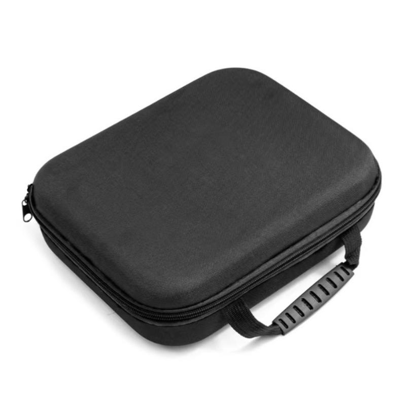 Tool Bag Waterproof Wide Mouth Heavy Duty Tool Storage Bag Multipurpose  Zippers Tool Pouch Storage Bag for Organizer