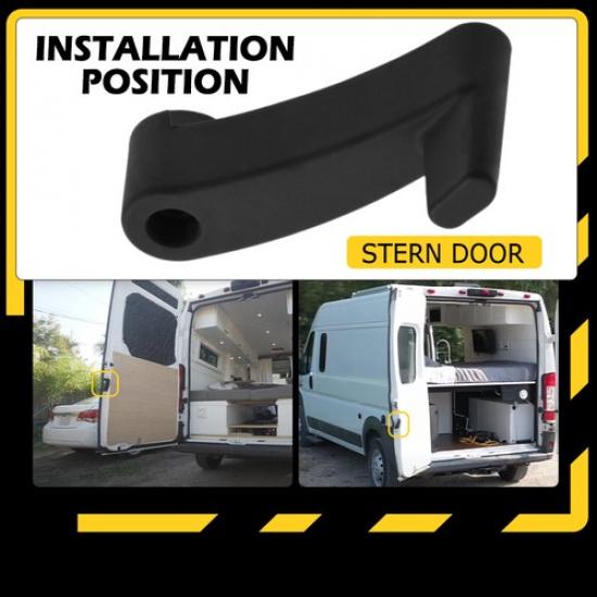 

Handle Driver Tail Side Gate Left Inner Hand Interior for 2014- ProMaster