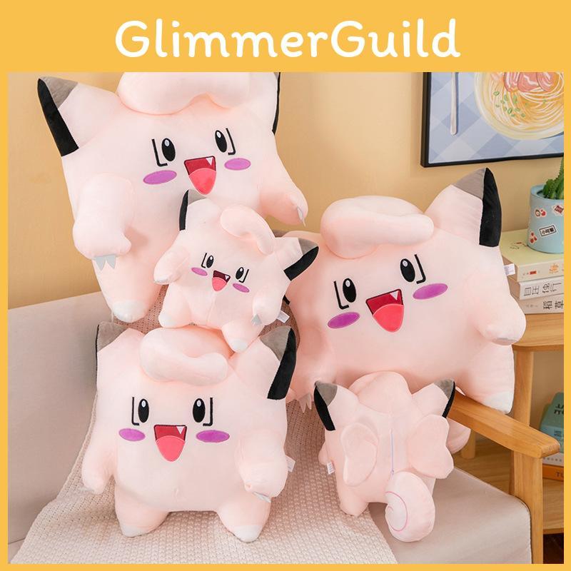 Pokmon Pikachu Plush Toy Stuffed Animal With Pp Cotton Filling For Kids Gift Special Characters Included