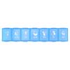 Pets, Weekly Pill Planner, Cat, Xl, 1 Count