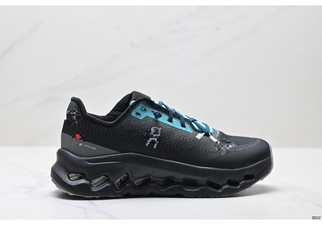 Scarpe da Corsa Leggere Unisex CrossOn Cloud5 - Suola Spessa, Ammortizzazione Morbida, Assorbimento degli Urti.