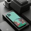 Polly Nor Art Phone Case For iPhone 17 16 15 14 13 12 11 Pro Xs Max Mini Plus Antislip Shockproof Hard