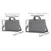 for 13.3-15.6inch Laptop Sleeve Case Ultra Thin Computer Storage Bag  Business Use