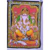 Tapisserie Hinduïsme Indien Seigneur Ganesha imprimé