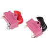 Hair Dryer Switch Rocker Switch 3 Position Off-On-On Boat Switch