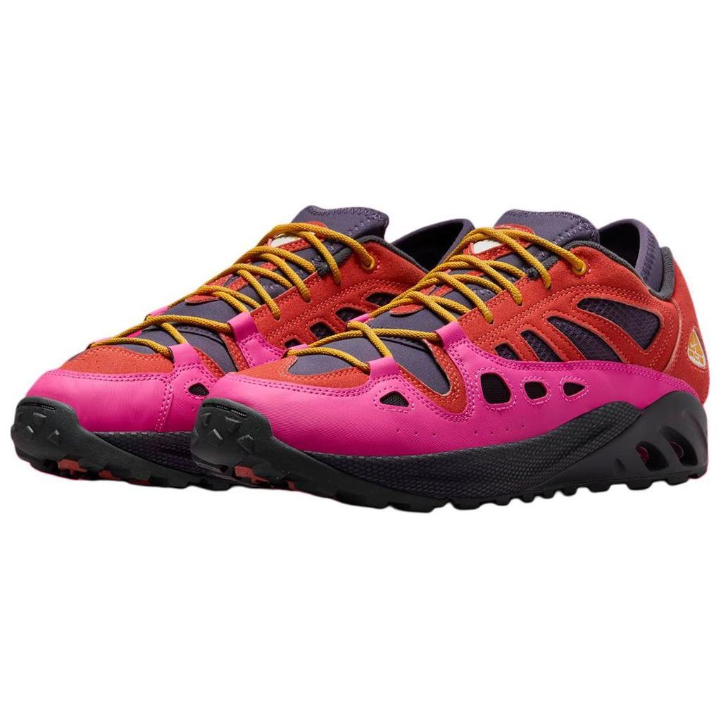 Nike ACG Air Exploraid Light Wild Mango Fuchsia Men Sneakers Red Dark-Raisin Laser-Fuchsia FV2925-600