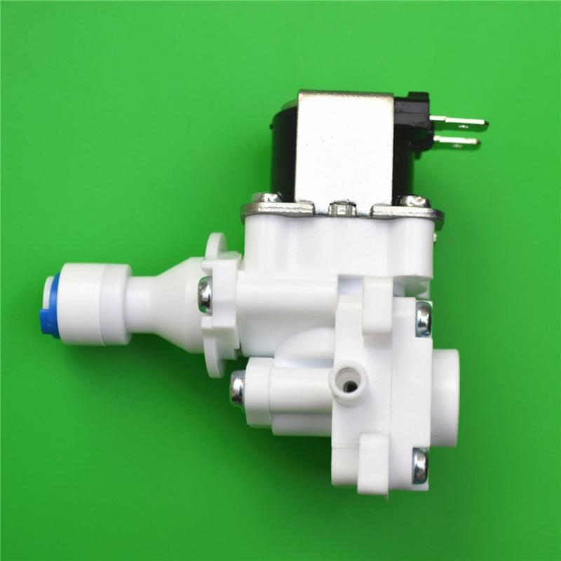 220V/DC12V Intelligent Toilet Pressure Reducing Valve Water Flow Control Valve Electric Solenoid Valve Easy to Use