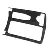 Car Center Console Cup Holder Bezel Trim 2046800307 for Mercedes-Benz C‑Class W204 2007 2008 2009 2010 2011 2012 2013 2014