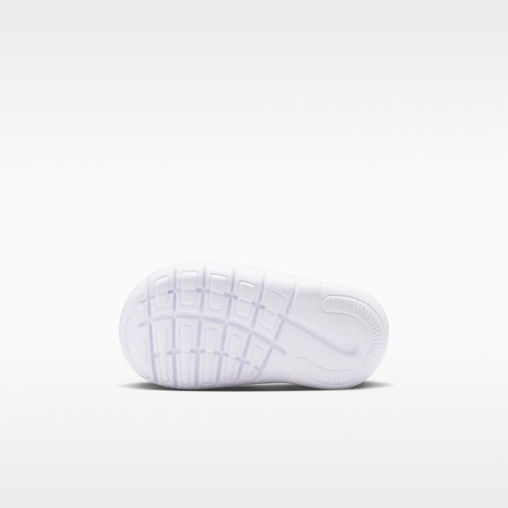 Nike Flex Runner 4 Medium Soft Pink Pink Foam White (TD)