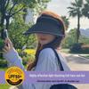 Women's Foldable UV Protection Sun Hat with Large Brim