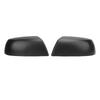 2 Pcs Side Rearview Mirror Cap Left Right Stylish Appearance Anti Scratch Protective 87915 0C040 for Cars