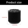 2Pcs Household HEPA Filter Set Replacement for VF3700 WS0301VA WS0400DE WS14045 Handheld Vacuum Cleaning Strong Suction