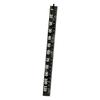 Fishing Ruler Fish Measuring Tool Length 47" with Scale with Bump Board