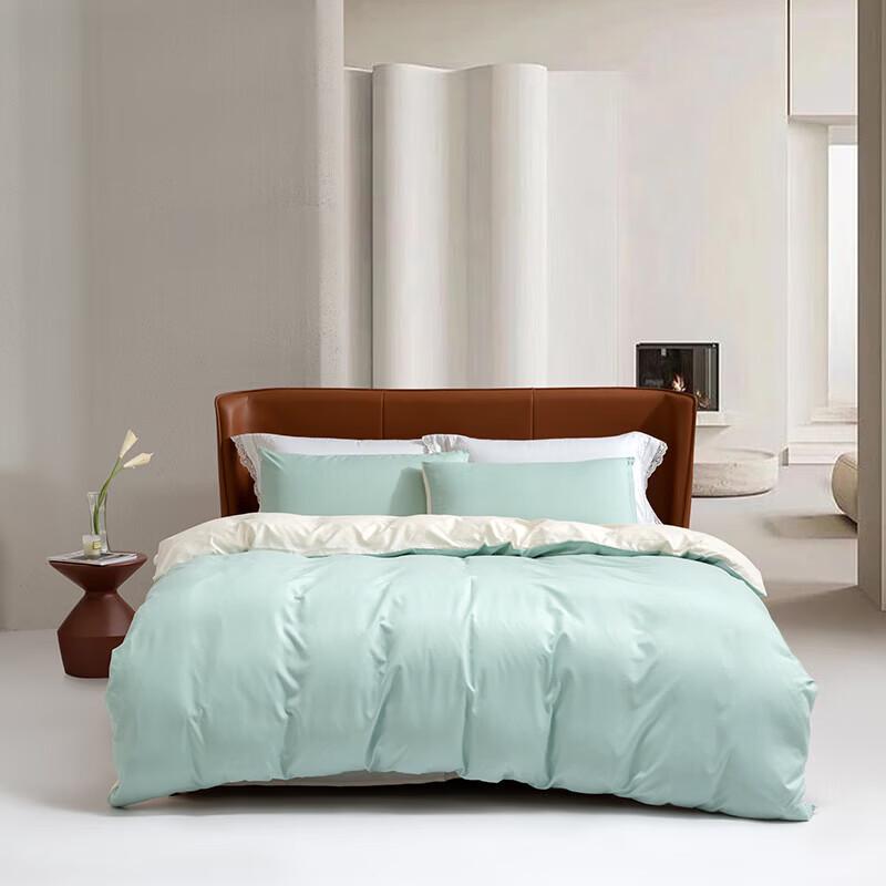 

Mercury Home Textiles 4-Piece Bedding Set