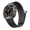 Magnetic Silicone Strap for Samsung Galaxy Watch Ultra 47mm Band for Samsung Ultra 7 47 Galaxy 47MM Men Sports Loop Bracelet