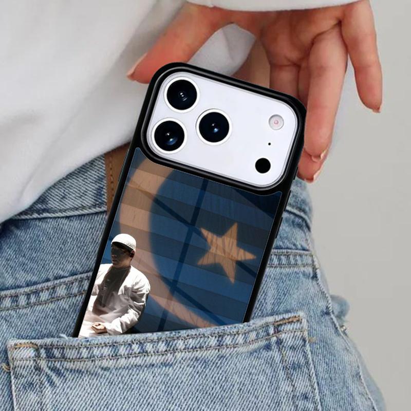 Muslim Surah Ikhlas Islamic Phone Case for iPhone 17ProMax 12 13 14 15 16e 17 Pro Max Plus Air Cover