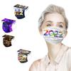 Adult Women Man Disposable Face Mask Industrial 3Ply Ear Loop 10PC