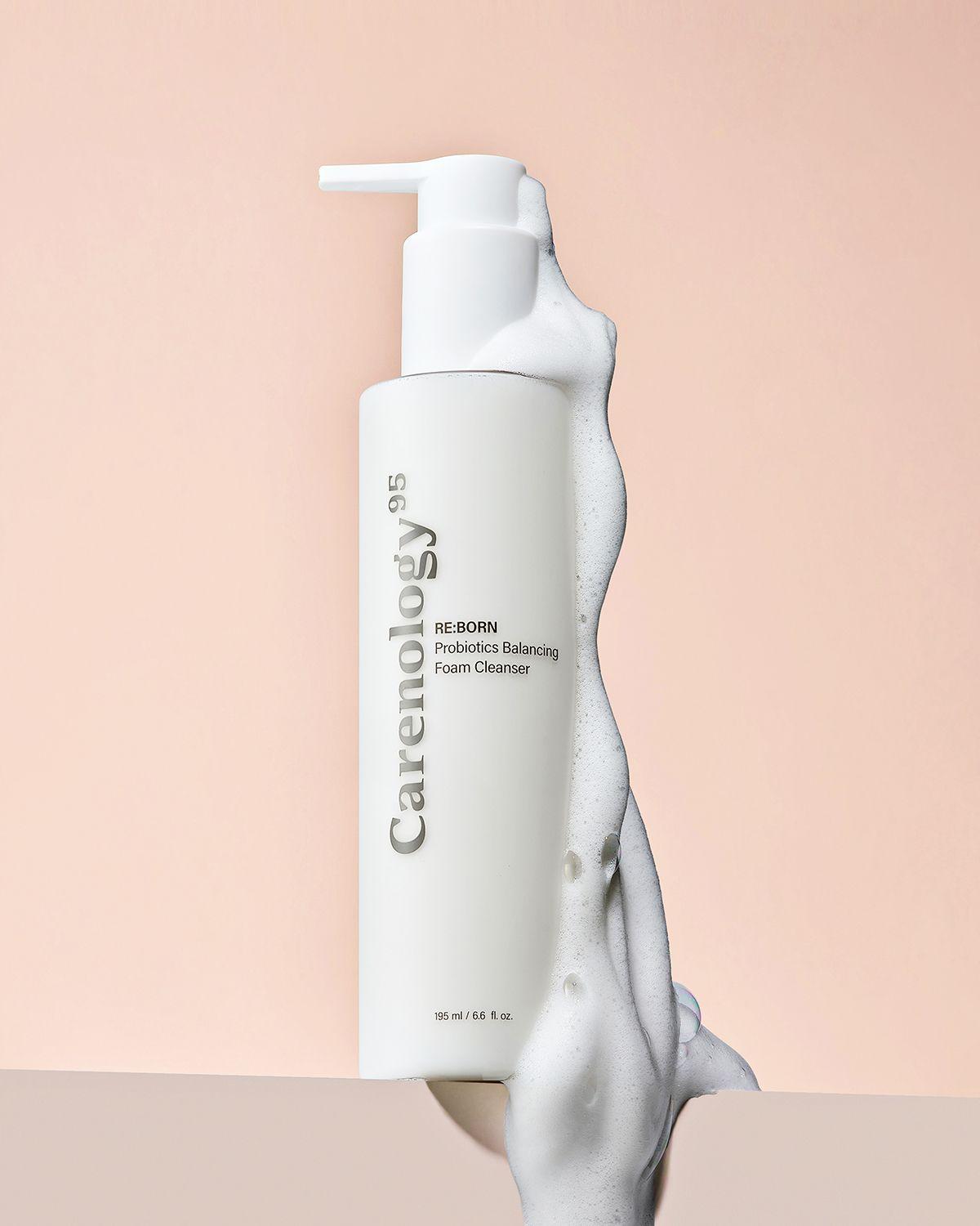 Ribbon Probiotics Balancing Foam Cleanser 195ml