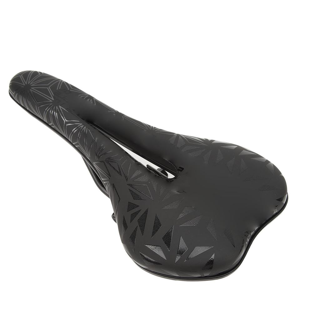 Fahrradsattelkissen Ausgehöhltes Design Verdickt Weich Bequem Atmungsaktiv Fahrradsattel für