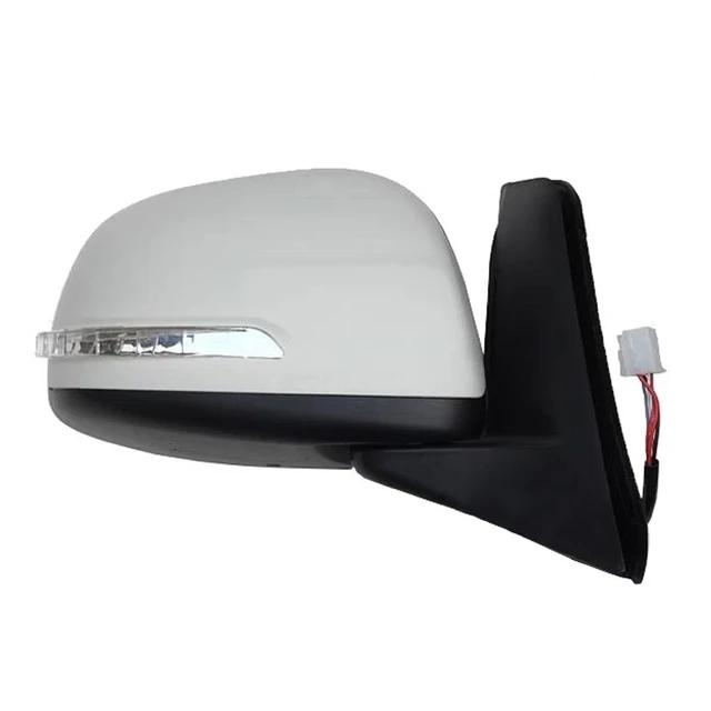 

Car Accessories Auto Outside Door Rearview Mirror Assemblys Left/Right For Suzuki SX4 2012 2013