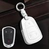 Cadillac Leather Key Cover for CT4/CT5/CT6/XT4/XT5/XT6 - Premium Protection.