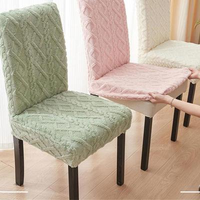 Textil do obýváku a jídelny – Potahy na židle