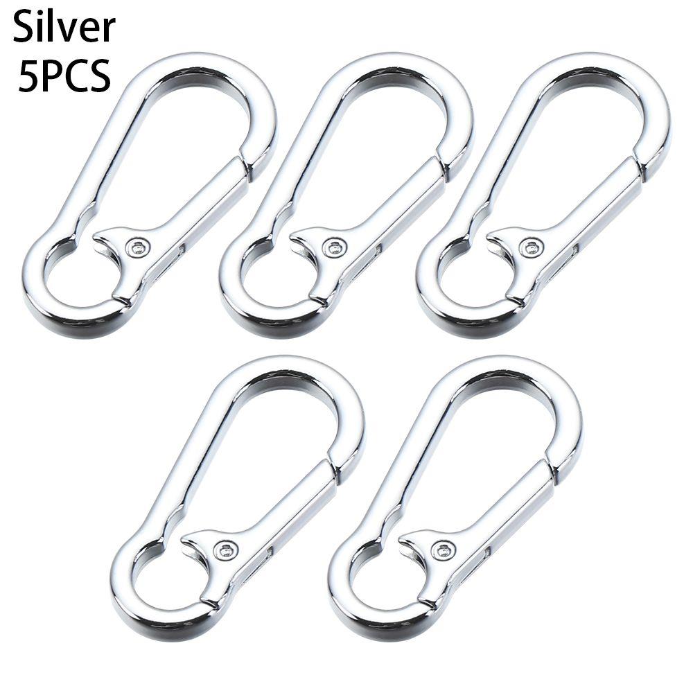 Buy Alloy Hooks Plated Gate Spring Buckles Bag Belt Buckle Snap Clasp